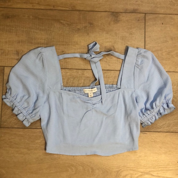 Cropped top - Picture 2 of 6